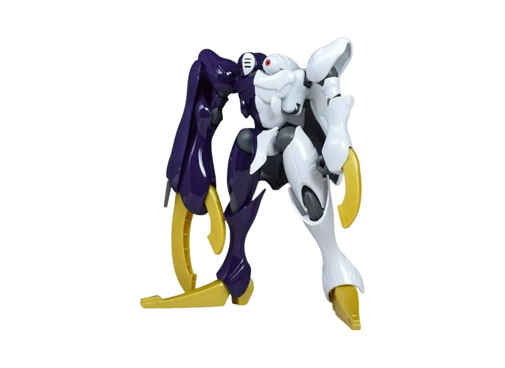 HG 1/144 Dictus (Callisto of Shadow Custom)