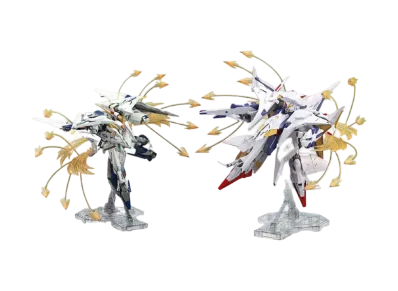 HGUC 1/144 RX-105 XI Gundam VS RX-104FF Penelope Funnel Missile Effect Set