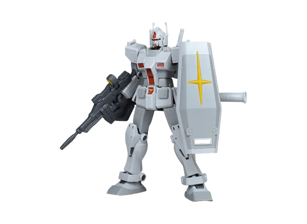 HG 1/144 RX-78-02 Gundam Rollout Color (Gundam The Origin Ver.)