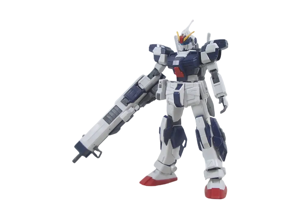 HG 1/144 RX-80PR-2 Pale Rider Cavalry
