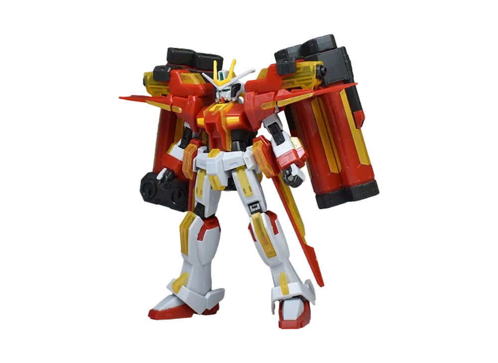 HG 1/144 Extreme Gundam (type-Leos) Eclipse-Face