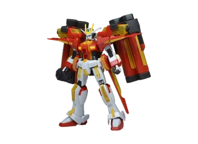 HG 1/144 Extreme Gundam (type-Leos) Eclipse-Face