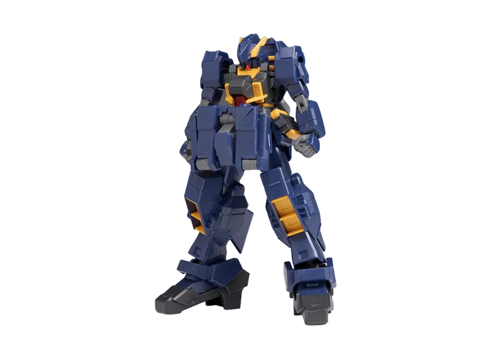 ゲームキャラクター HG RX-121-2P GUNDAM TR-1 HAZEL OWSLA Bandai HG 1/144 RX-121-2P Gundam TR-1 Hazel Owsla Gigantic Arm