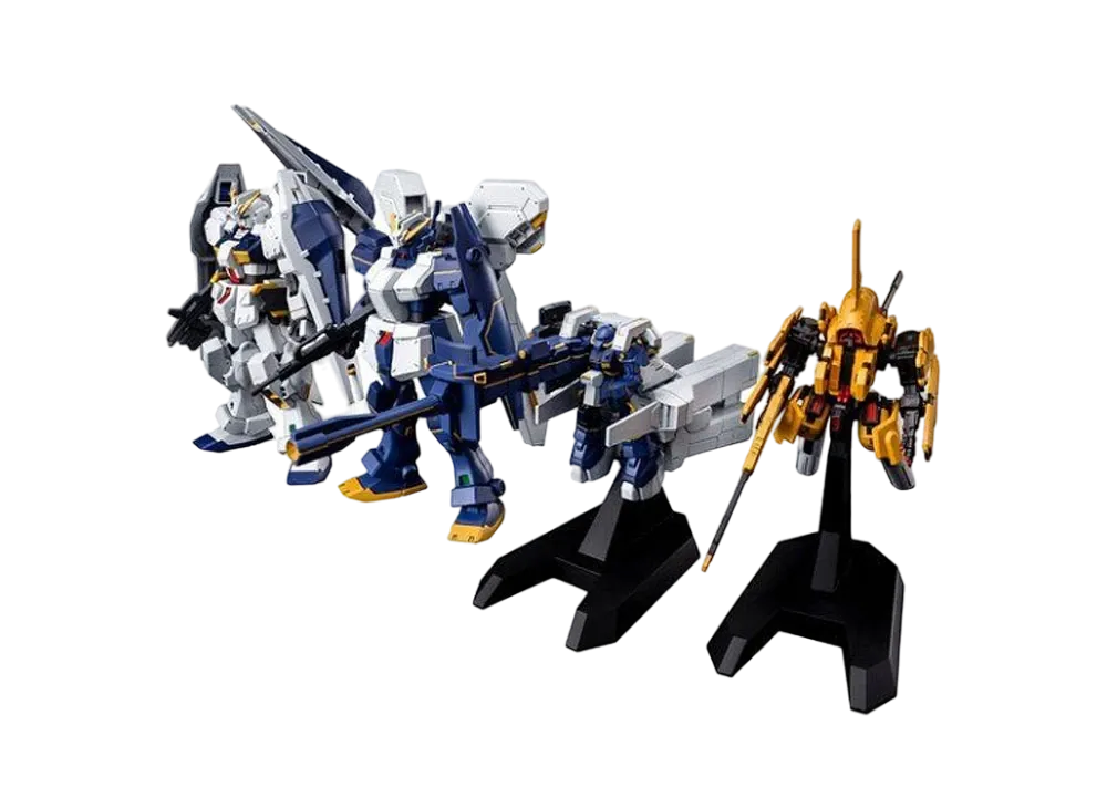 Advance of Z the Flag of Titans Revival Set