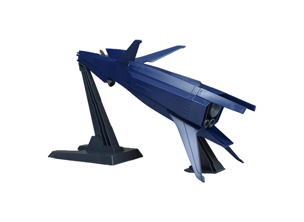 HG 1/144 Booster Expansion Set for Cruiser Mode (Combat Deployment Colors) (Advance of Z the Flag of Titans)