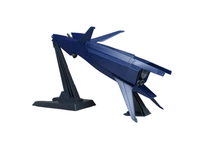 HG 1/144 Booster Expansion Set for Cruiser Mode (Combat Deployment Colors) (Advance of Z the Flag of Titans)