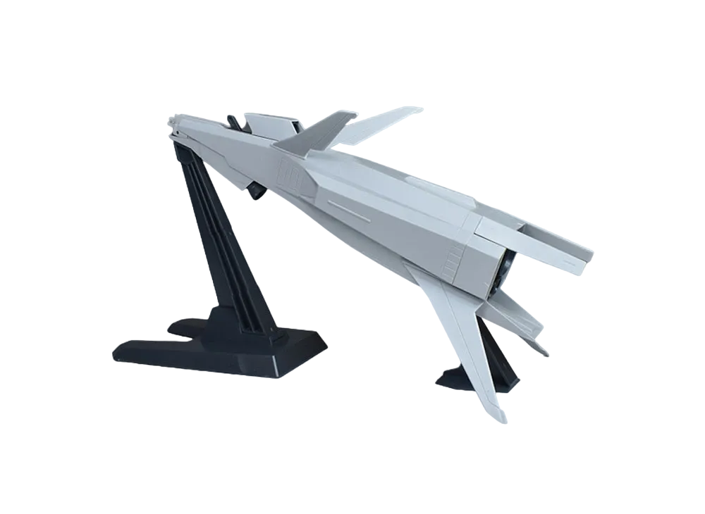 HG 1/144 Booster Expansion Set for Cruiser Mode (Advance of Z the Flag of Titans)