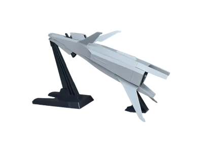 HG 1/144 Booster Expansion Set for Cruiser Mode (Advance of Z the Flag of Titans)