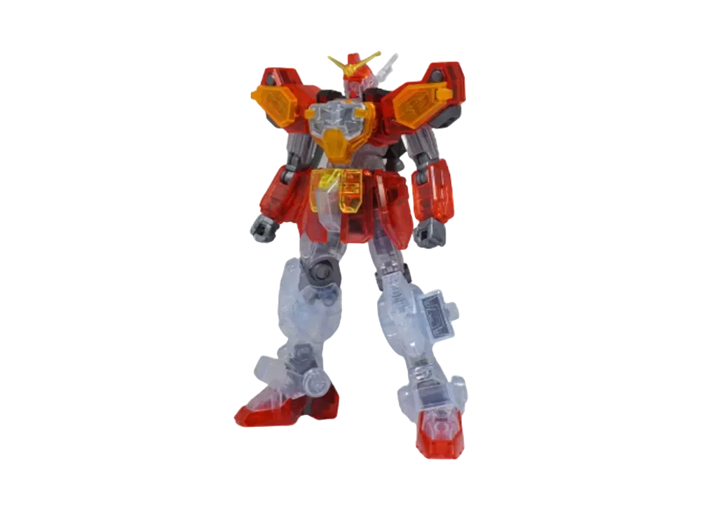 HG 1/144 XXXG-01H Gundam Heavyarms [Clear Color]