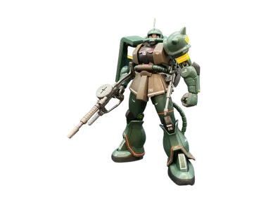 HG 1/144 MS-06 Zaku II (21st Century Real Type Ver.) The Gundam Base Limited