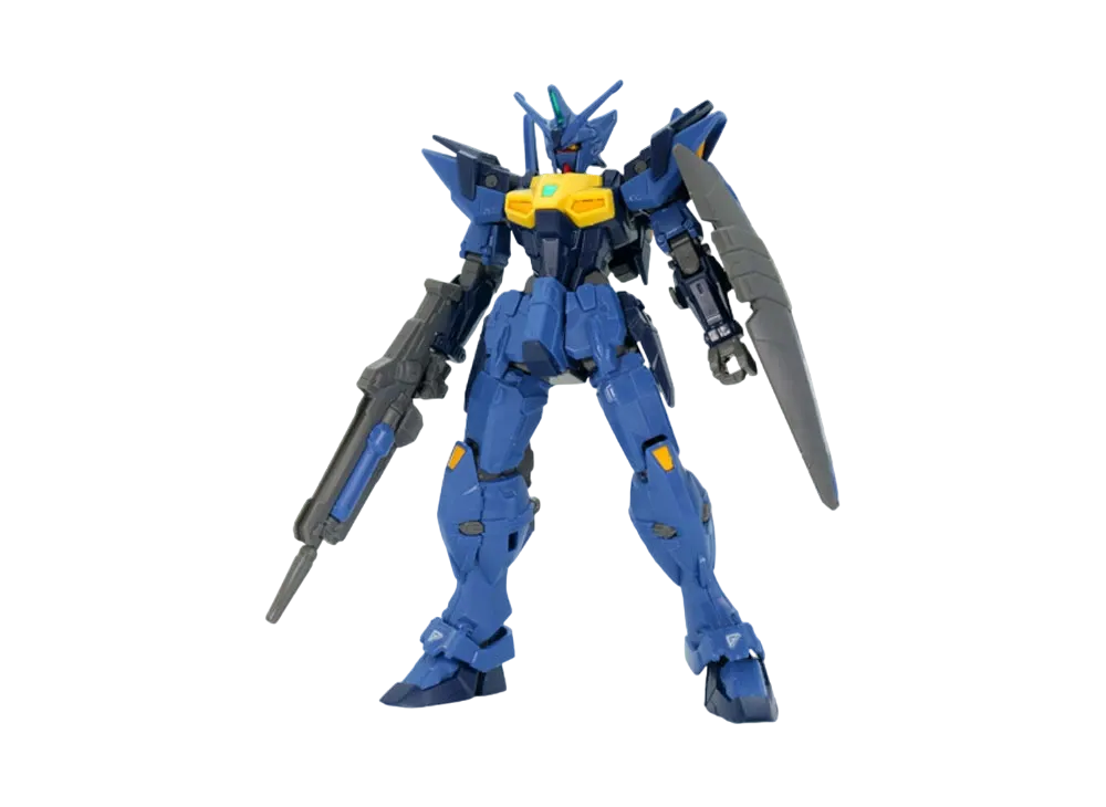 HG 1/144 OZX-GU02A Gundam Geminass 02
