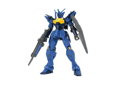 HG 1/144 OZX-GU02A Gundam Geminass 02