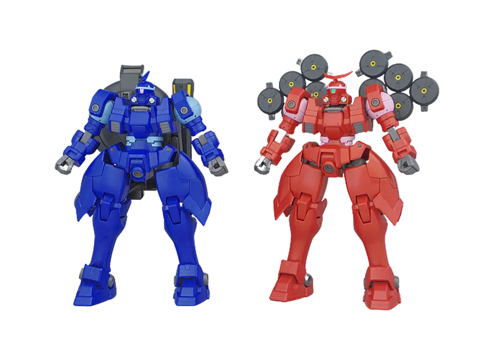 プレミアムバンダイ他　UCシリーズガンプラ4点セット HG ガンプラ】「プレミアムバンダイ」2024年6月13日11時から予約