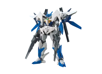 HGBD:R 1/144 GN-0000DVR/SM Gundam 00 Sky Moebius