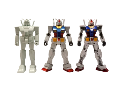 Gunpla 40th Memorial Set