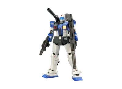 HG 1/144 RGC-80S GM Cannon (with Rocket Bazooka)