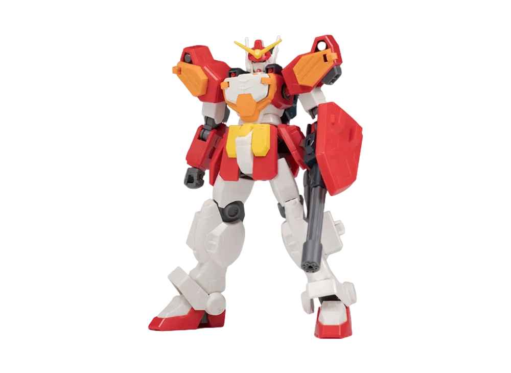 HG 1/144 ガンダムヘビーアームズ
