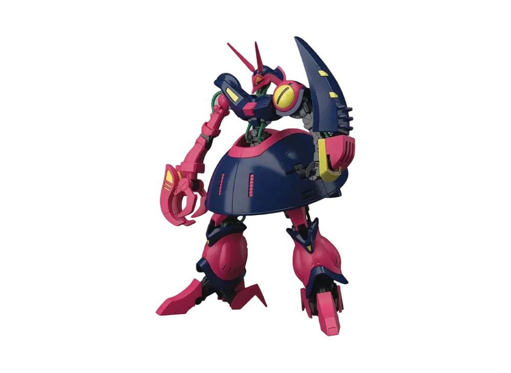 HGUC 1/144 NRX-055 Baund Doc