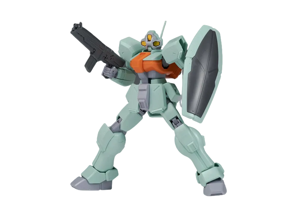 HG 1/144 DT-6800 Daughtress