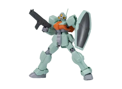 HG 1/144 DT-6800 Daughtress