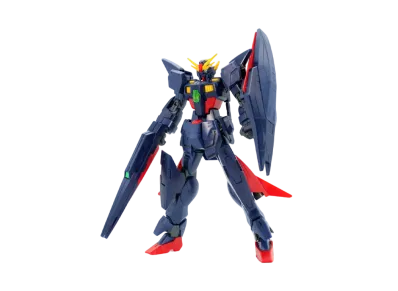 HG 1/144 GF13-017NJ/B Gundam Shining Break (Before)