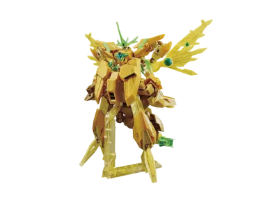 HGBD:R 1/144 PFF-X7II/BUILD DiVERS Re:Rising Gundam