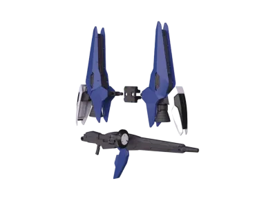 HGBD:R 1/144 Tertium Arms