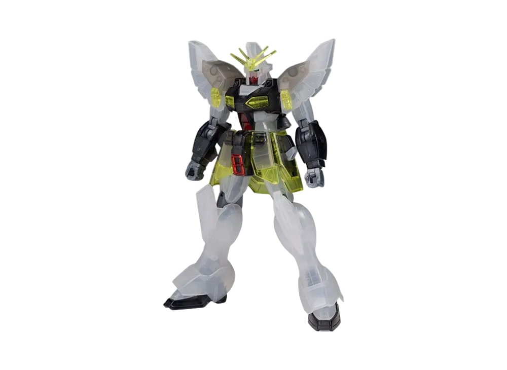 HG 1/144 XXXG-01SR Gundam Sandrock [Clear Color]
