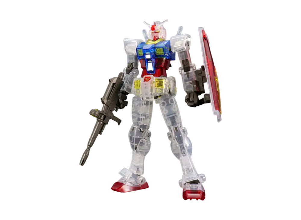 HG 1/144 RX-78-2 Gundam Beyond Global [Clear Color]
