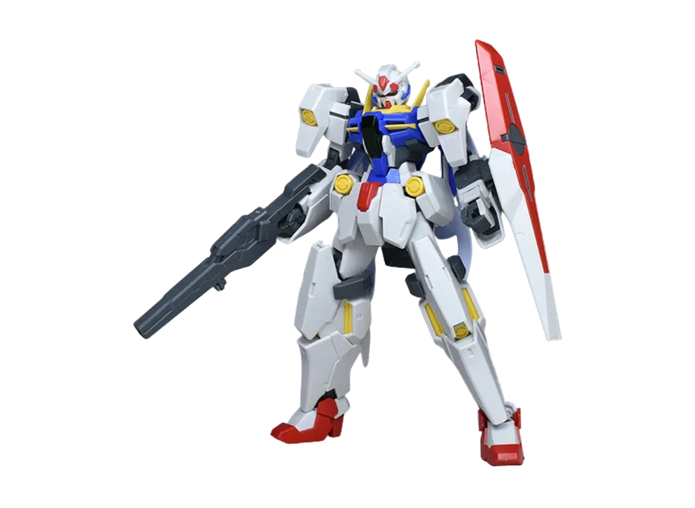 HG 1/144 GNY-004 Gundam Plutone
