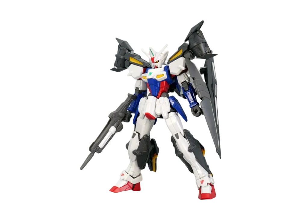 HG 1/144 Assault Booster & High Mobility Unit for Gundam Geminass 01