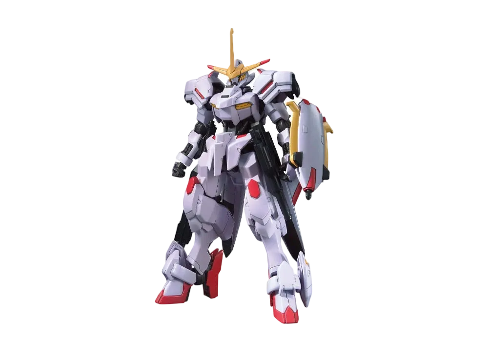 HG 1/144 ASW-G-35 Gundam Hajiroboshi