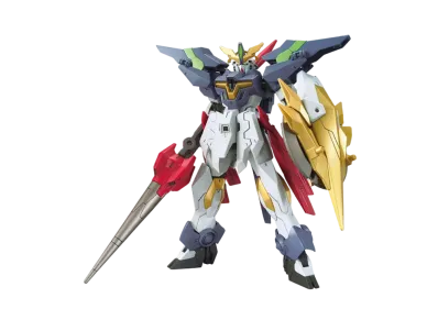 HGBD:R 1/144 GAT-X303K Gundam Aegis Knight