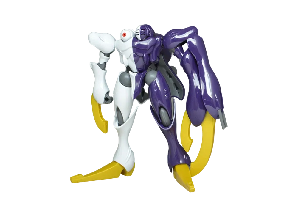 HG 1/144 Dictus (Callisto of Light Custom)