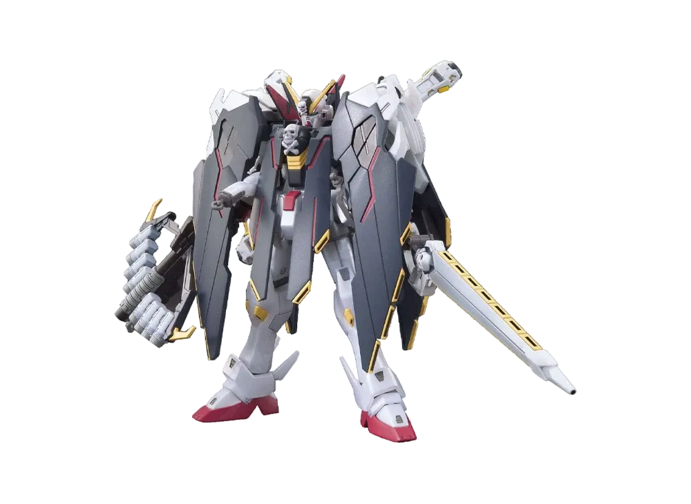HG 1/144 XM-X1 Crossbone Gundam X-1 Full Cloth
