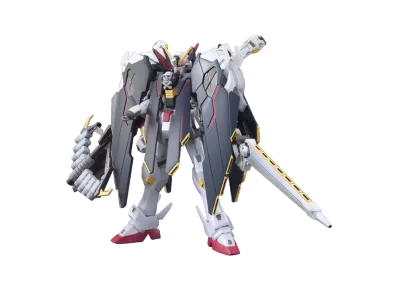 HG 1/144 XM-X1 Crossbone Gundam X-1 Full Cloth