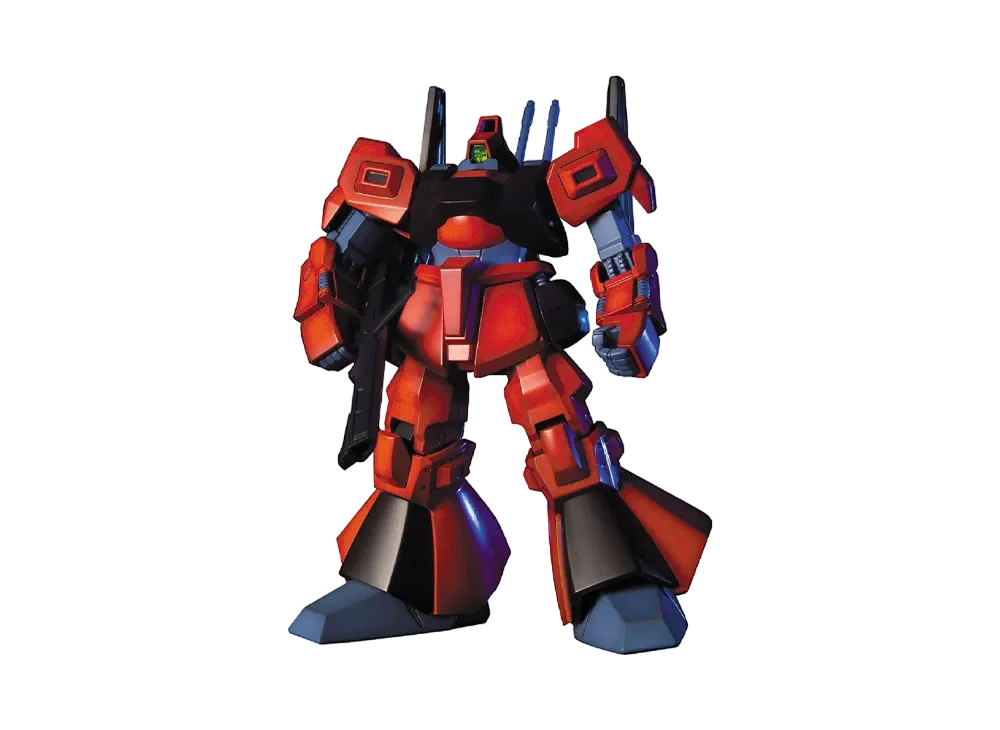 HG 1/144 リック・ディアス (クワトロ・バジーナ機)