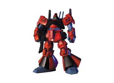 HG 1/144 RMS-099 Quattro Bajeena's Rick Dias