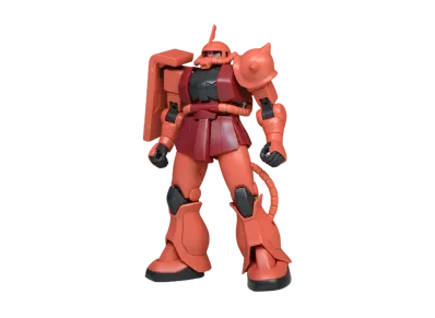 HG 1/144 MS-06S Zaku II