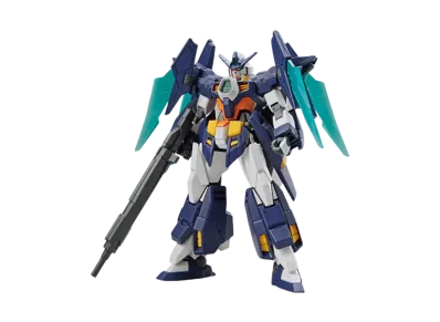 HGBD:R 1/144 AGE-TRYMAG Gundam TRY AGE Magnum