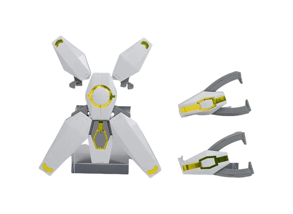 HGBD:R 1/144 Nepteight Weapons