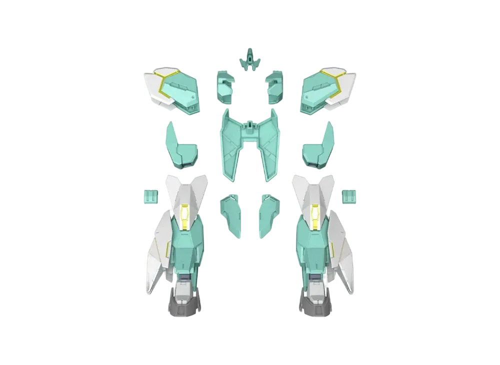 HGBD:R 1/144 Nepteight Unit