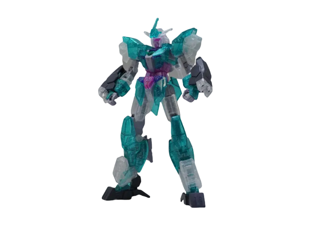 HG 1/144 PFF-X7 Core Gundam (G-3 Color) & Veetwo Unit [Dive Into Dimension Clear]