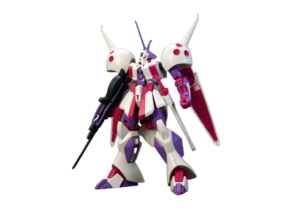 HG 1/144 AMX-104 R-Jarja (Twilight AXIS Ver.)