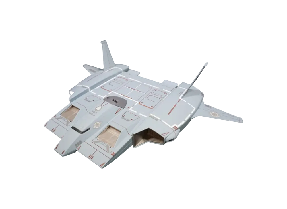 HG 1/144 ド・ダイ改 (21st センチュリー リアル タイプ Ver.) ガンダムベース限定