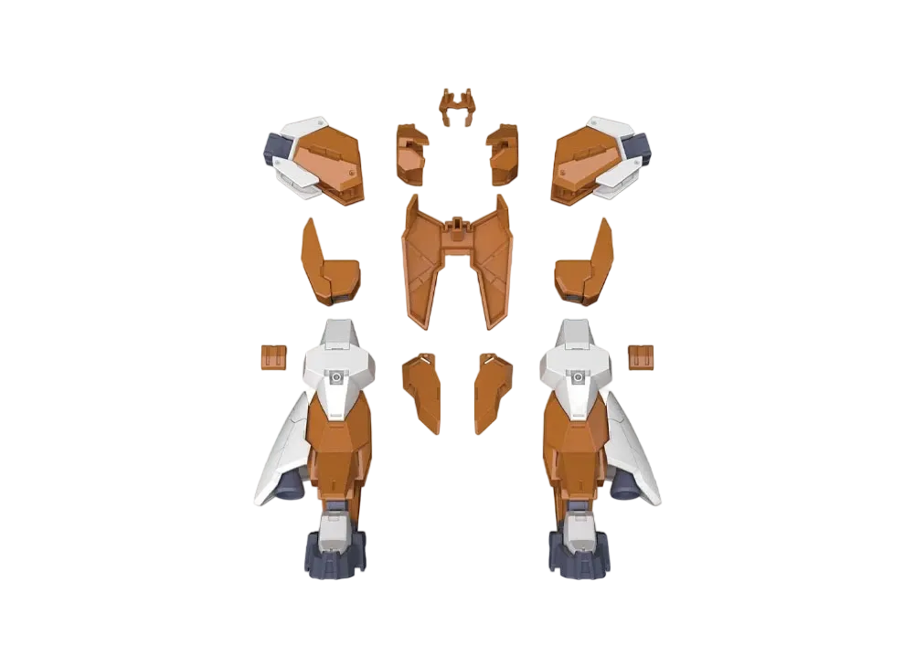 HGBD:R 1/144 Saturnix Unit