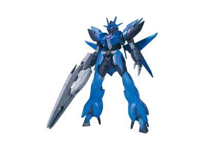 HGBD:R 1/144 AGP-X1/E3 Alus Earthree Gundam