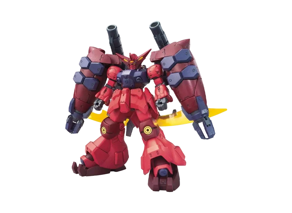 HGBD:R 1/144 RX-78GP02R Gundam GP-Rase-Two-Ten