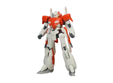 HG 1/144 MSZ-006A1 Zeta plus (Test Image Color)