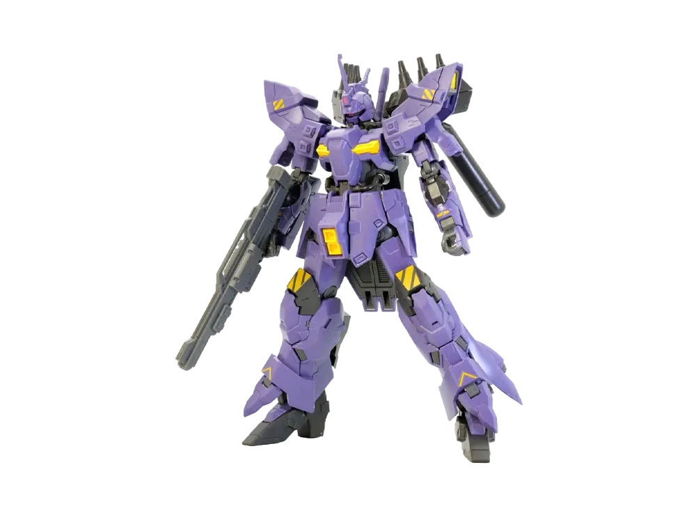 HG 1/144 AMS-123X Varguil